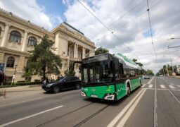 Modernizarea transportului public la Iași: investiții de 250 de milioane de euro!
