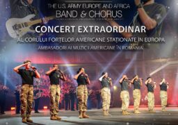 𝐂𝐎𝐍𝐂𝐄𝐑𝐓 𝐄𝐗𝐓𝐑𝐀𝐎𝐑𝐃𝐈𝐍𝐀𝐑 𝐀𝐋 𝐂𝐎𝐑𝐔𝐋𝐔𝐈 𝐅𝐎𝐑𝐓̦𝐄𝐋𝐎𝐑 𝐓𝐄𝐑𝐄𝐒𝐓𝐑𝐄 𝐀𝐌𝐄𝐑𝐈𝐂𝐀𝐍𝐄 𝐏𝐄𝐍𝐓𝐑𝐔 𝐄𝐔𝐑𝐎𝐏𝐀 𝐒̦𝐈 𝐀𝐅𝐑𝐈𝐂𝐀 𝐈̂𝐍 𝐓𝐔𝐑𝐍𝐄𝐔 𝐄𝐗𝐂𝐄𝐏𝐓̦𝐈𝐎𝐍𝐀𝐋 𝐋𝐀 𝐈𝐀𝐒̦𝐈