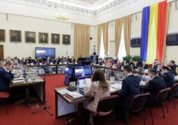 Bugetul local al Municipiului Iași pentru 2025, adoptat!