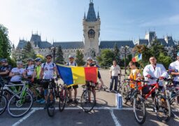 Iași extinde infrastructura pentru biciclete