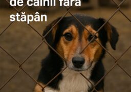 Gestionarea câinilor fără stăpân în municipiul Iași