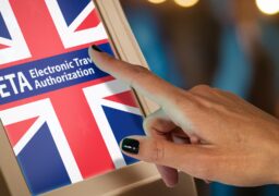 Permisul de călătorie, obligatoriu pentru intrarea în UK de pe 2 aprilie