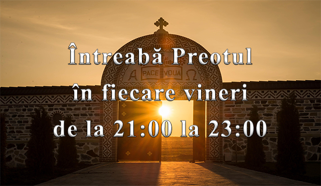 Intreaba Preotul
