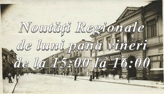 Noutati Regionale