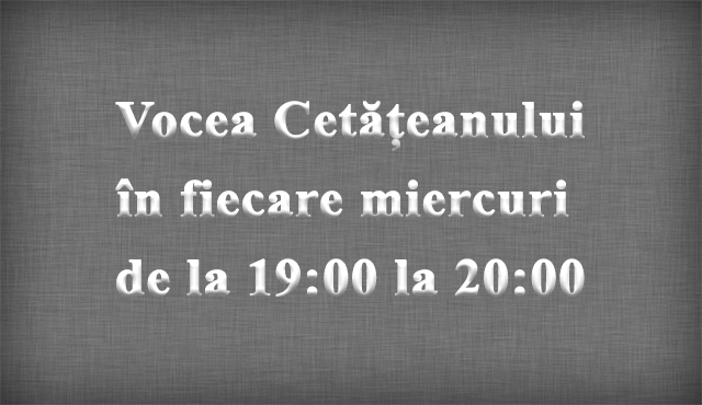 Vocea Cetateanului