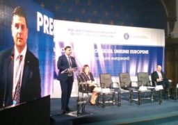 Ministrul Comunicațiilor: “Iașul este pe mâini bune și știu că viitorul său este unul promițător”