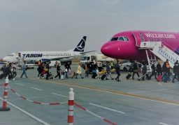 Sunteți invitați la o dezbatere publică legată de aeroportul Iași.
