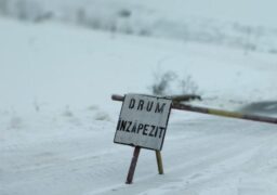 Consiliul Județean Iași va aloca 74,1 milioane lei pentru deszăpezirea drumurilor județene în perioada 1 noiembrie – 15 martie