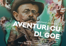 Ateneul Național din Iași îi invită pe cei mici la un weekend plin de veselie și povești.
