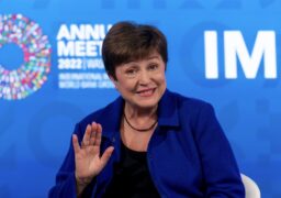 Șeful FMI mizează pe relaxarea tensiunilor comerciale dintre Beijing și Washington