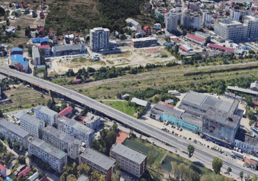 Costurile estimate pentru varianta rutieră pe sub pasajul Socola au crescut cu aproape 25%